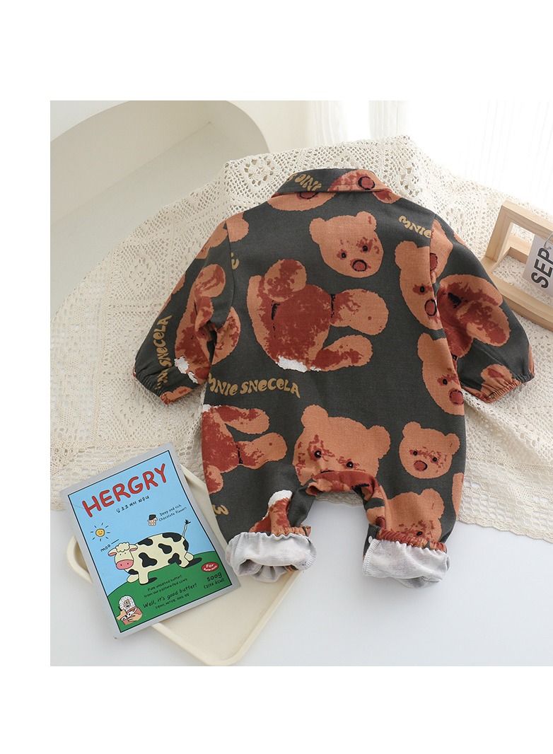Baby Autumn  Fashion Jumpsuit
