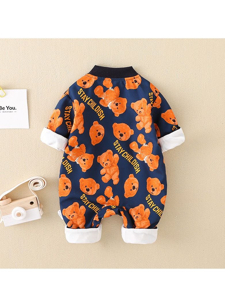 Baby Autumn Jumpsuit
