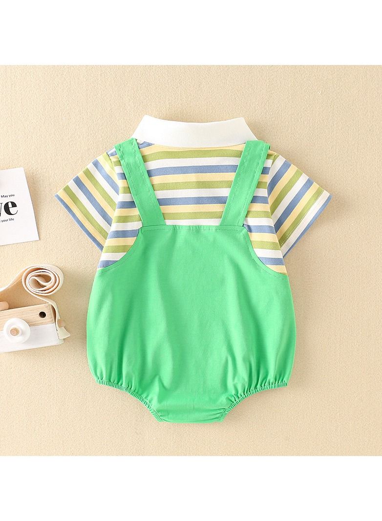 Baby Summer Thin Bodysuit