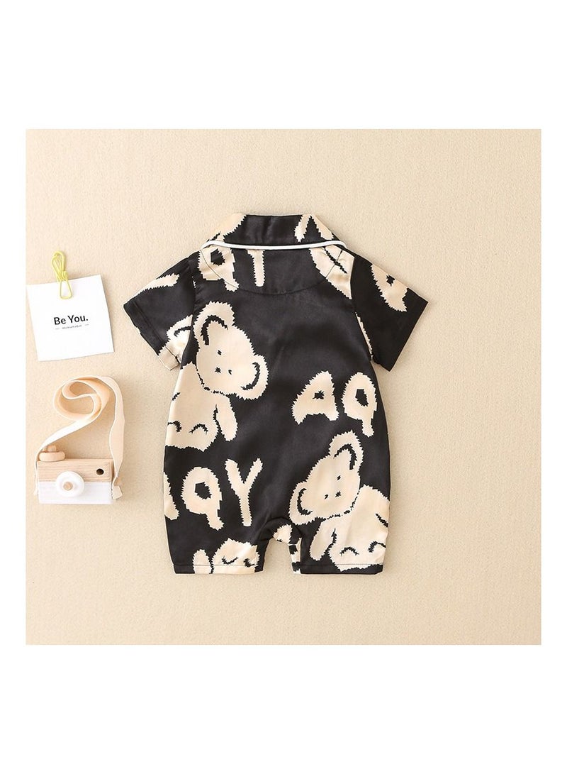 Baby Summer Thin Sleepwear One Piece