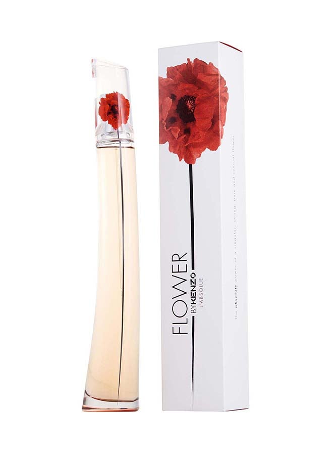 FLOWER BY 0L'ABSOLUE  W  EDP 100ML