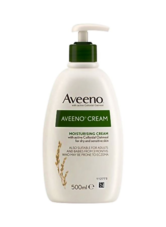 Moisturising Cream 500ml