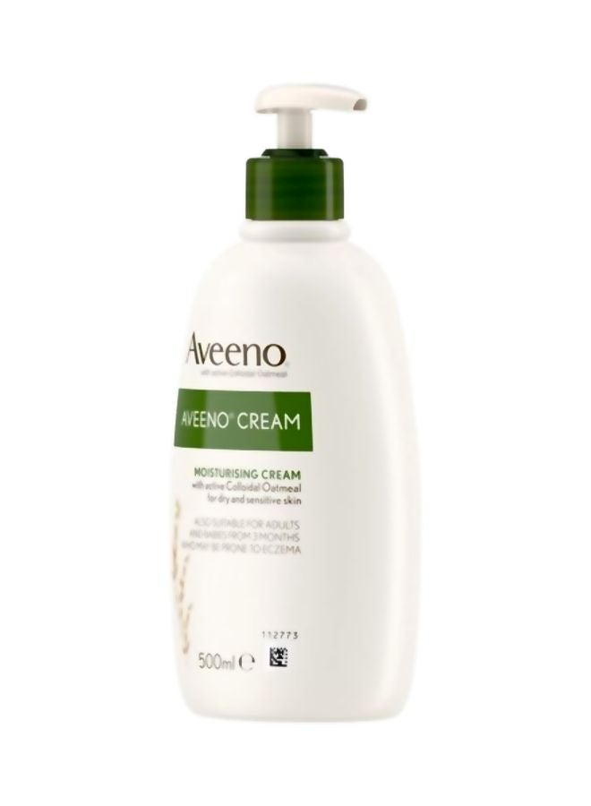 Moisturising Cream 500ml