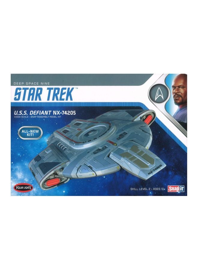 USS Defiant-Star Trek Kit POL952