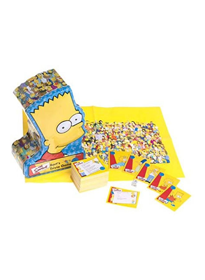 Simpsons Trivia Game 6029307