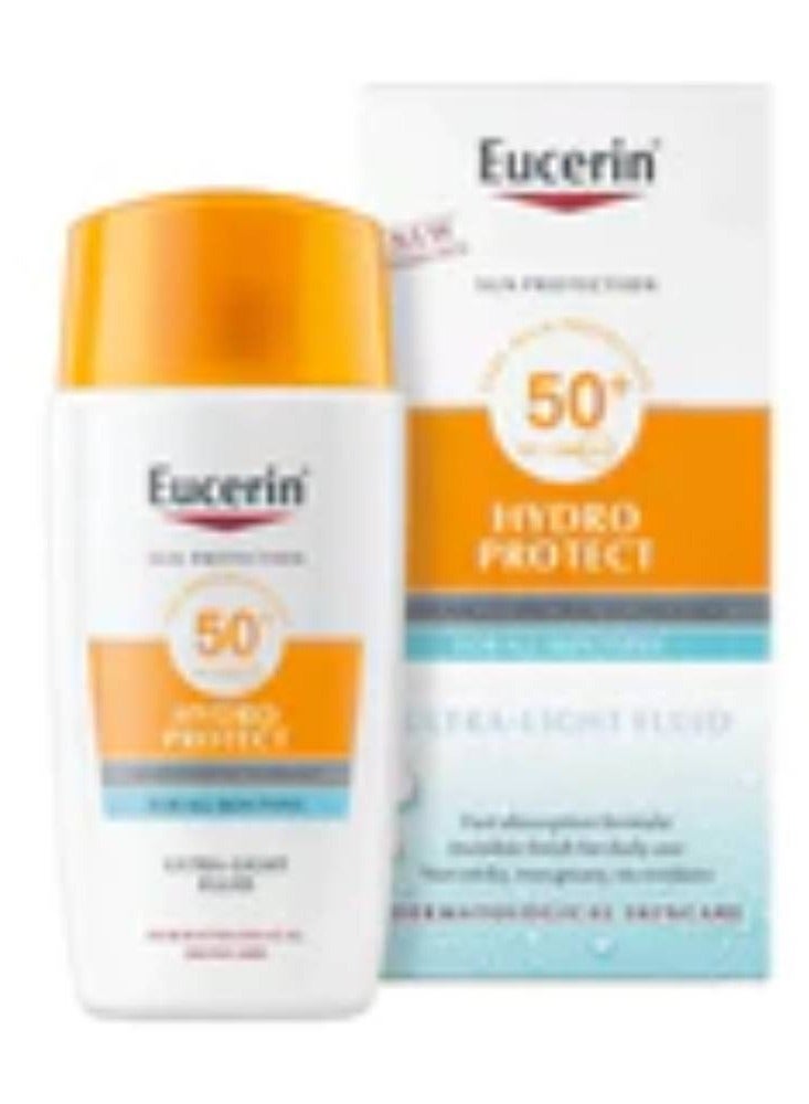 Eucerin Sun Hydro Protect Spf50  50ml