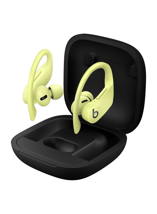 Powerbeats Pro Wireless In-Ear Earphones Spring Yellow