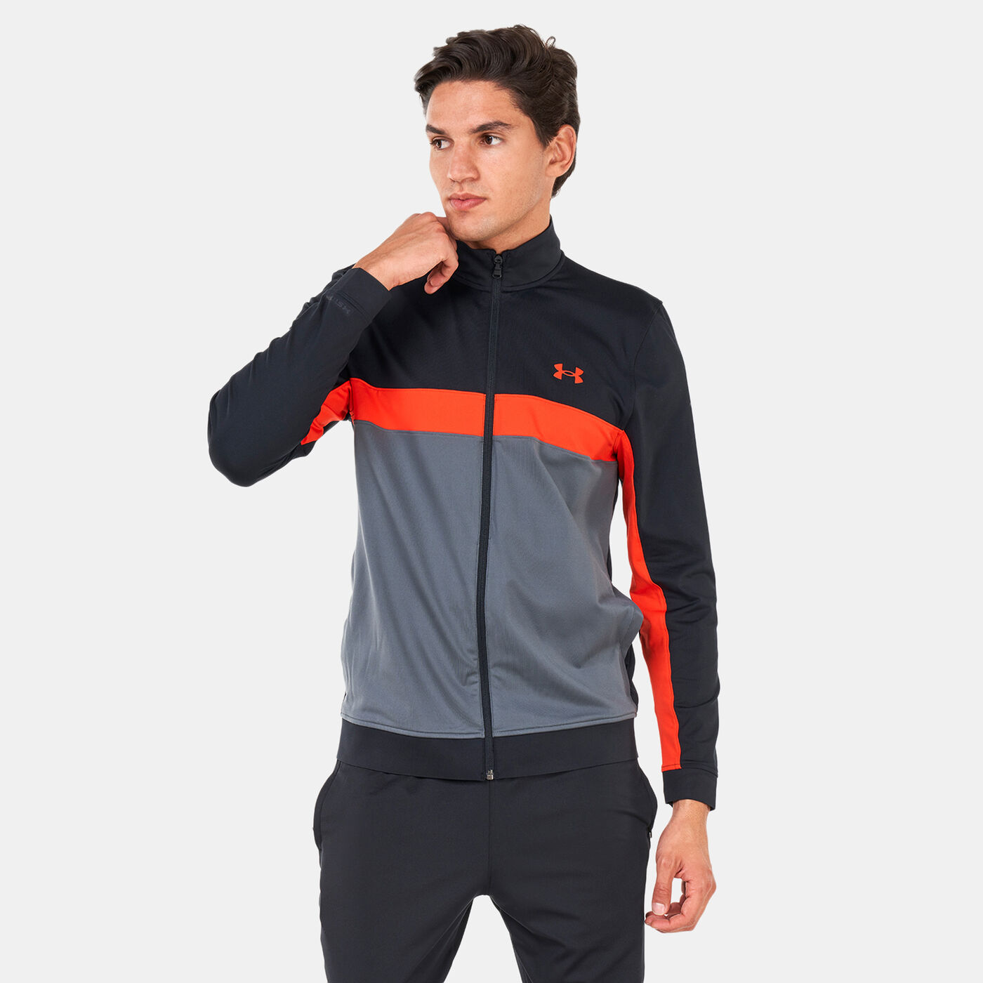 Men's UA Storm Midlayer Full-Zip Jacket