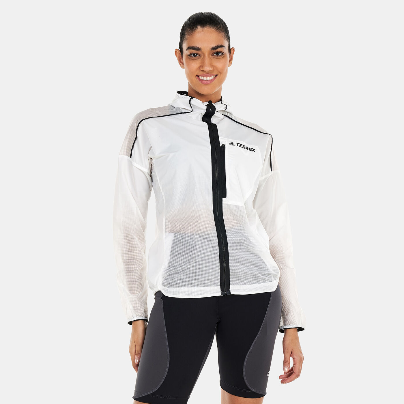 Women's Terrex Agravic Windweave Wind Jacket