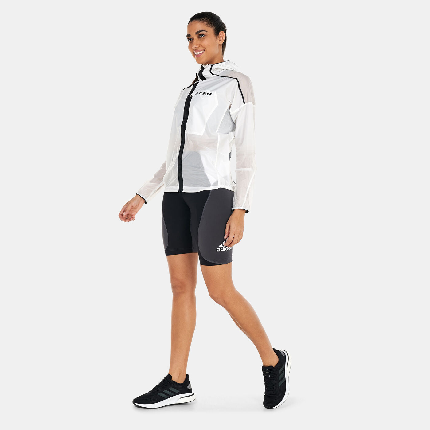 Women's Terrex Agravic Windweave Wind Jacket