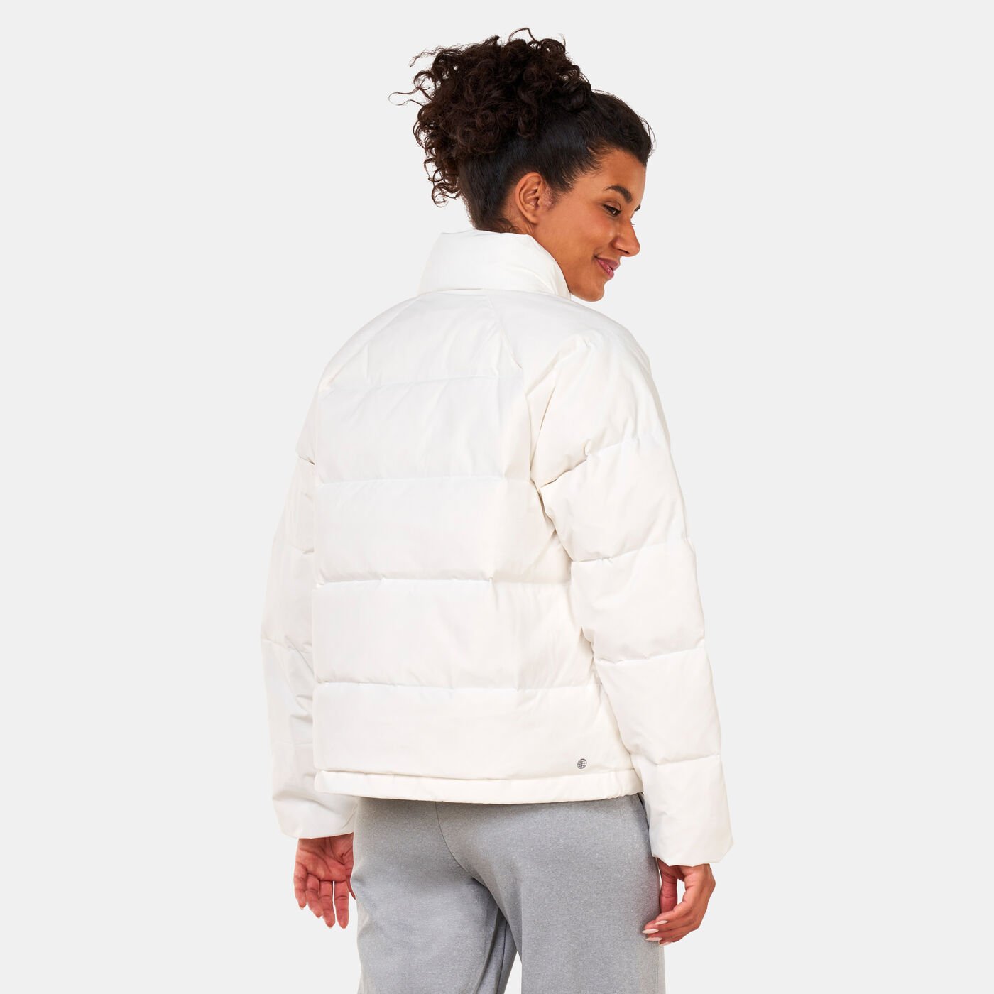 Women's Helionic Relaxed Down Jacket