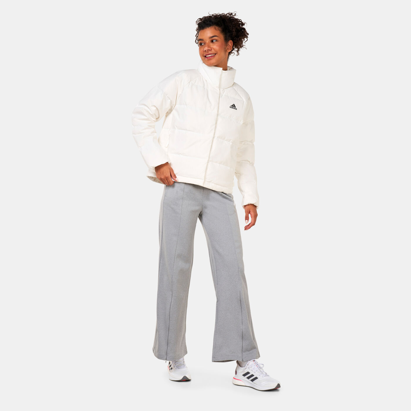 Women's Helionic Relaxed Down Jacket