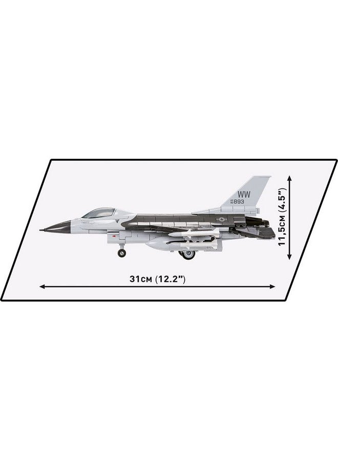 Armed Forces F16 Fighting Falcon Aircraft