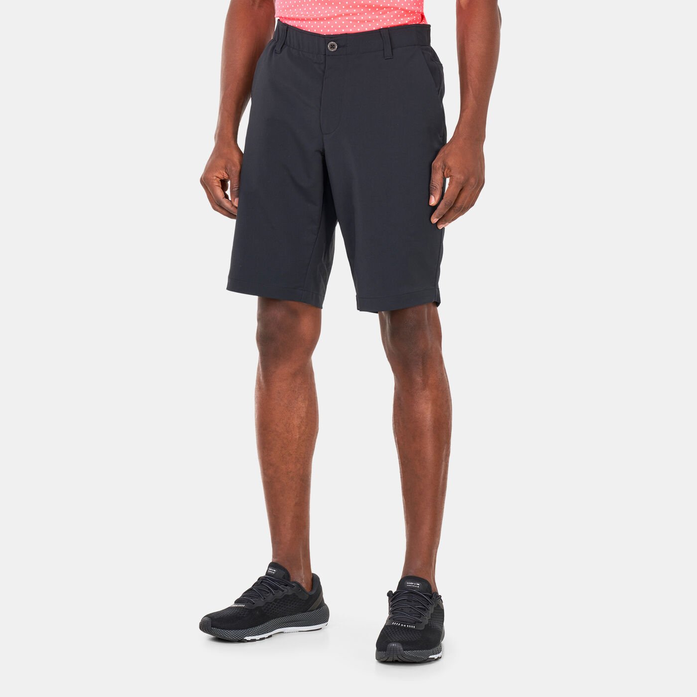 Men's UA EU Performance Tapered Shorts