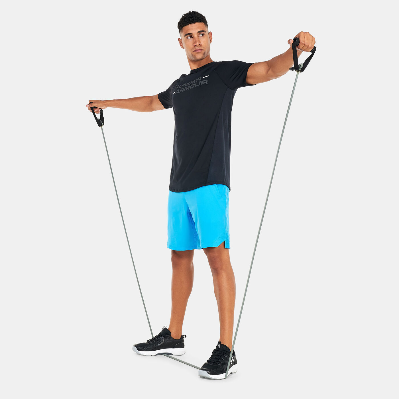 Men's Vanish Woven Running Shorts