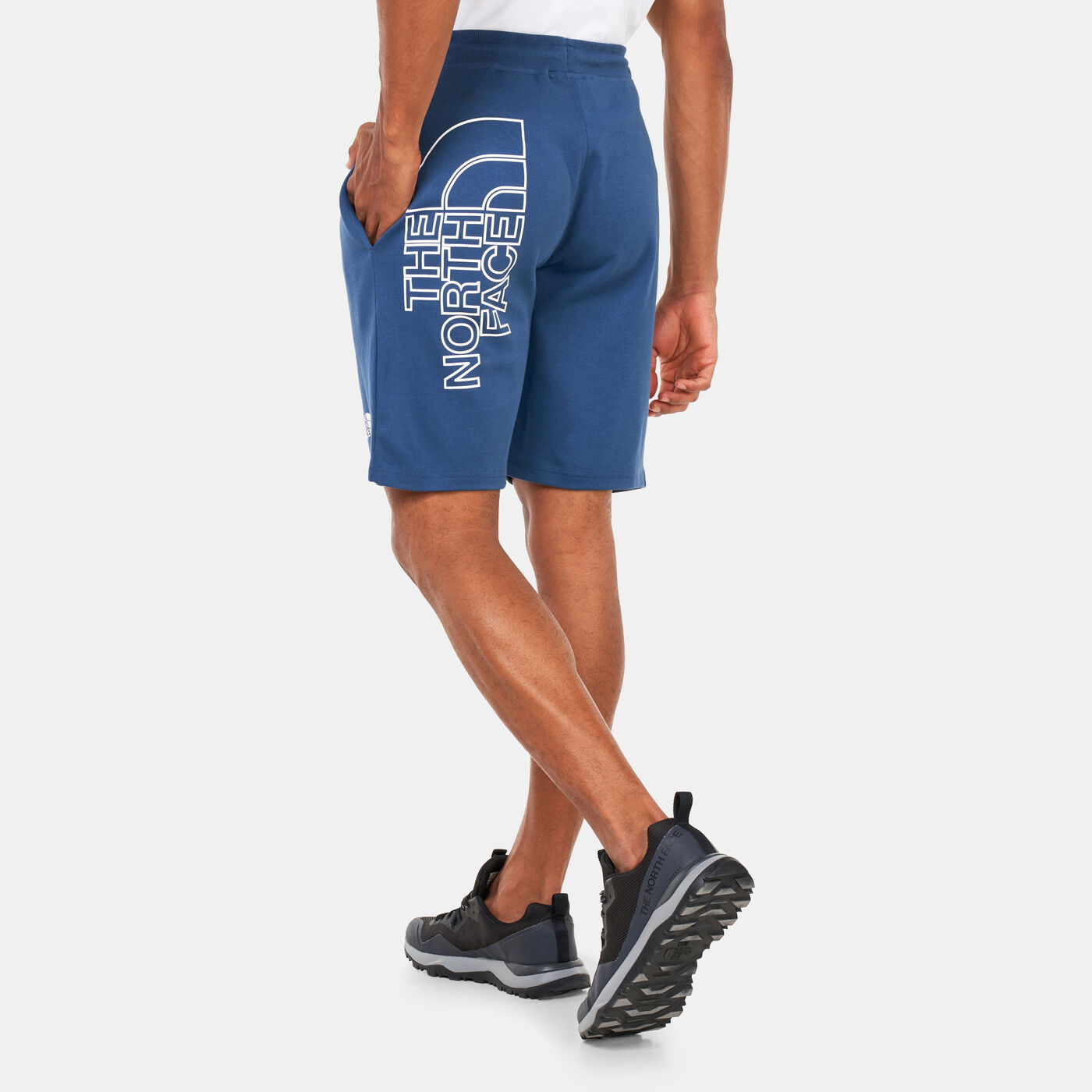 Men's Graphic Light Shorts