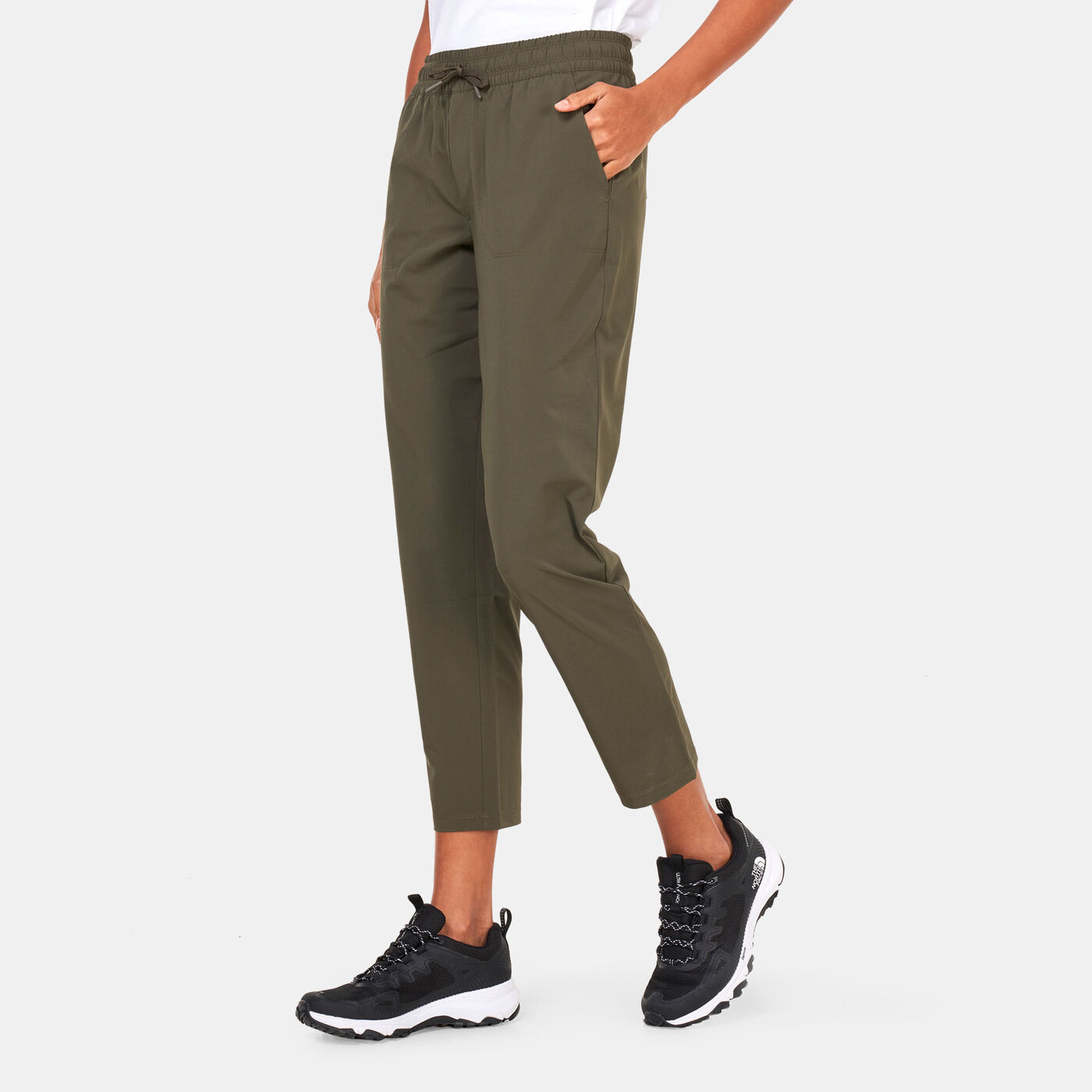Women’s Never Stop Wearing Ankle Pants