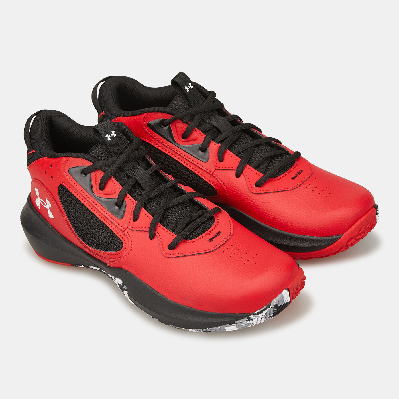 Lockdown 6 Basketball Shoes