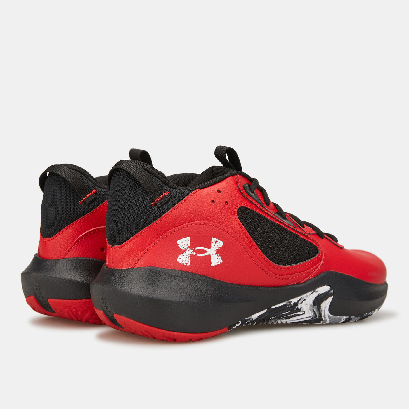 Lockdown 6 Basketball Shoes