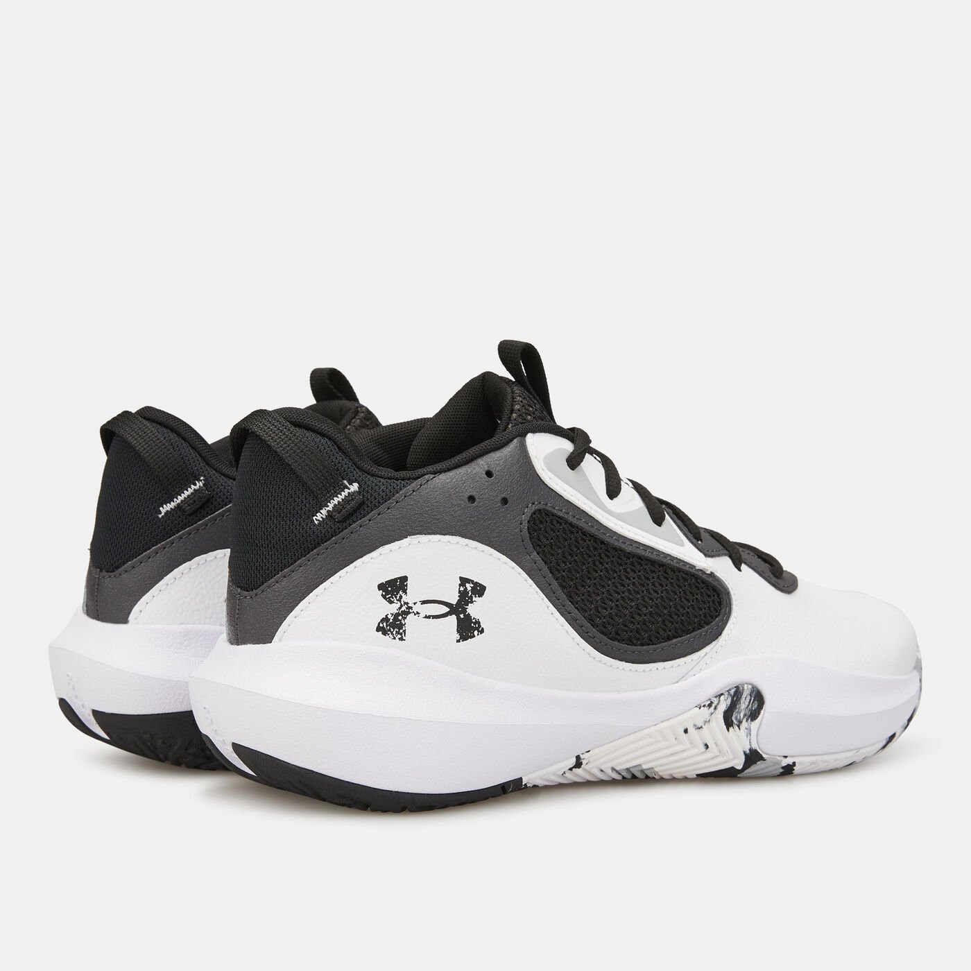 Lockdown 6 Basketball Shoes