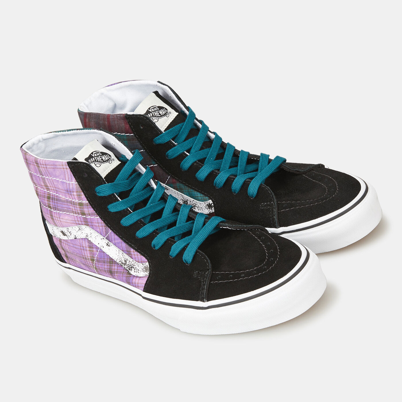 Sk8-Hi Tapered Unisex Shoe