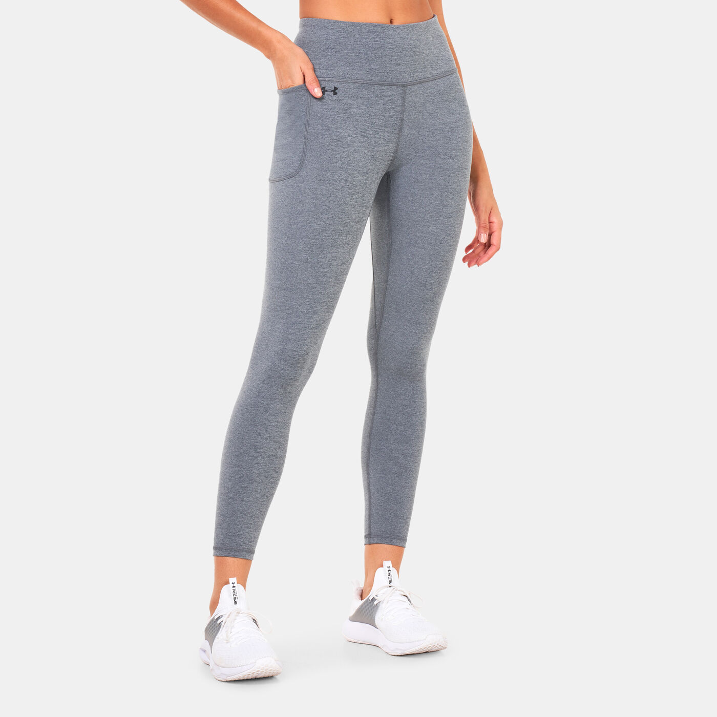 Women's Motion Heather Ankle Leggings