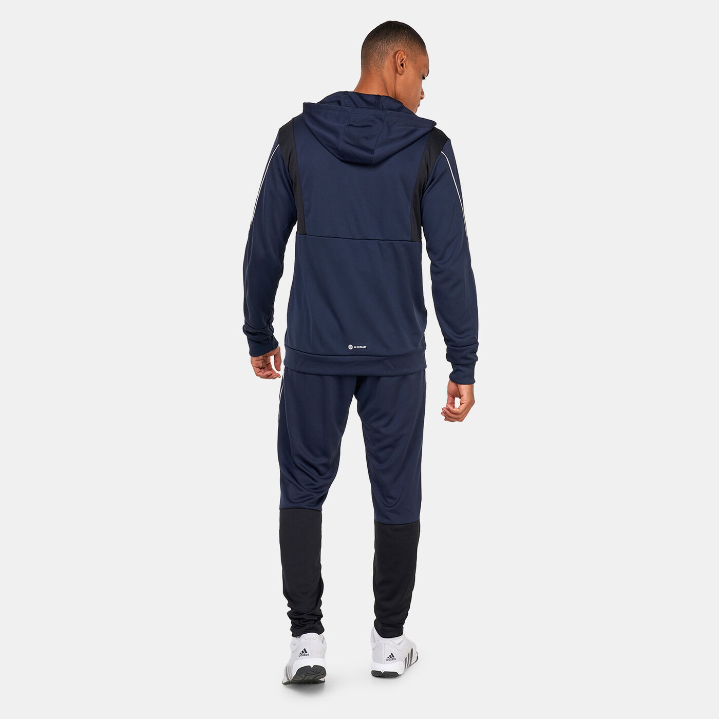 Men's Ribbed AEROREADY Tracksuit