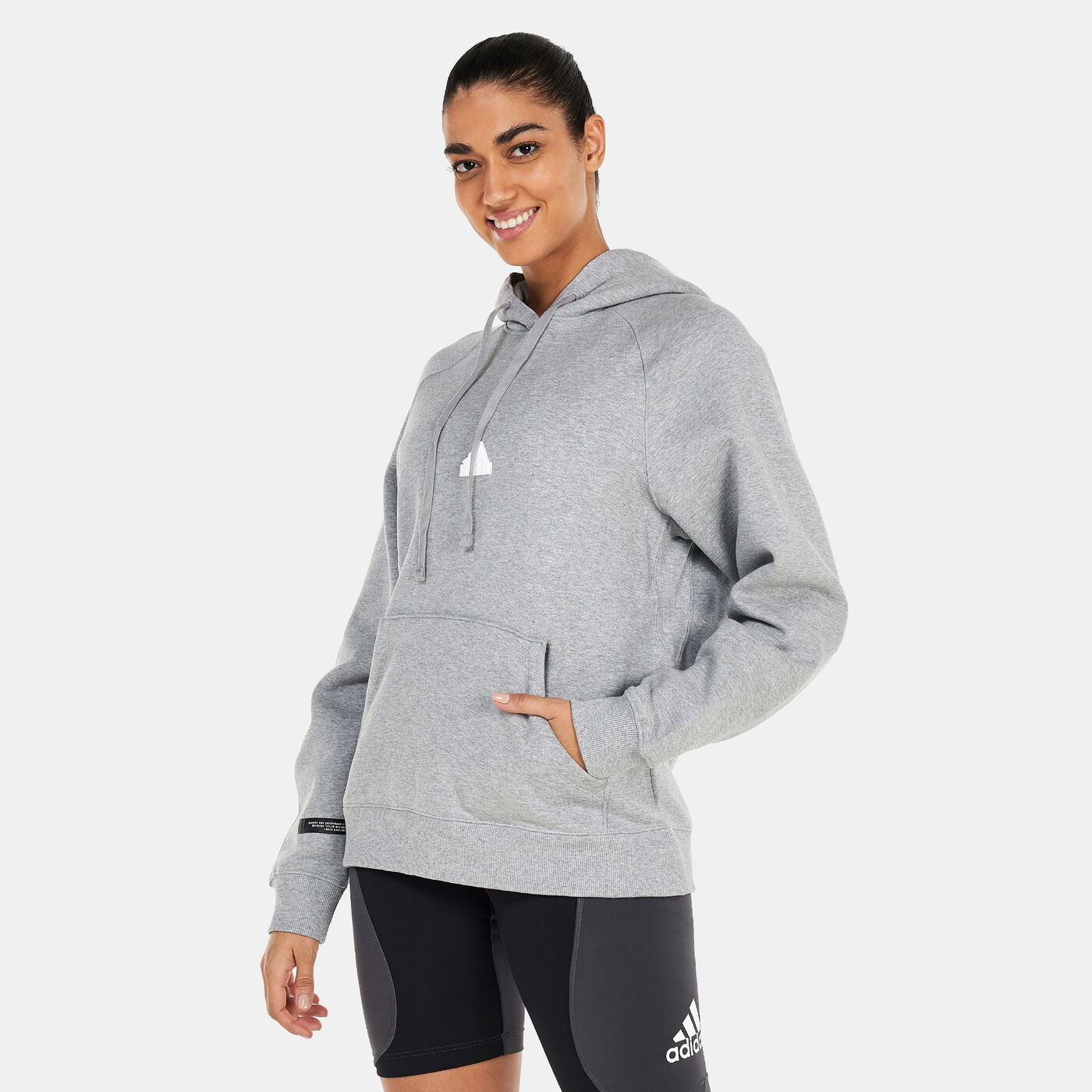 Women's Oversized Hoodie