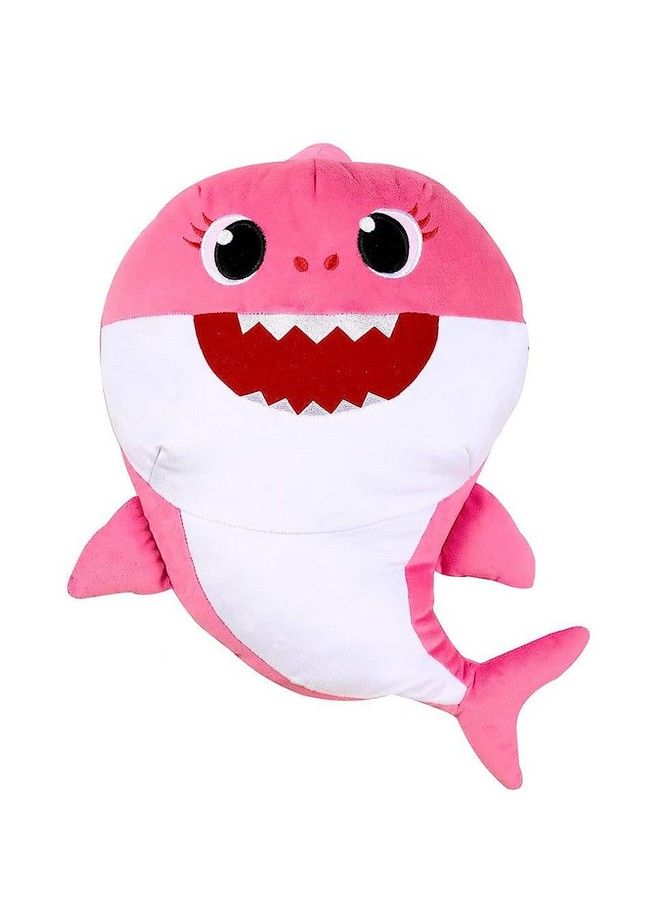 Baby Shark Stuffed Soft Toy Plush Soft Toy Cute Kids Animal Home Decor Boys;Girls;Baby (Pack Of 1 30Cm