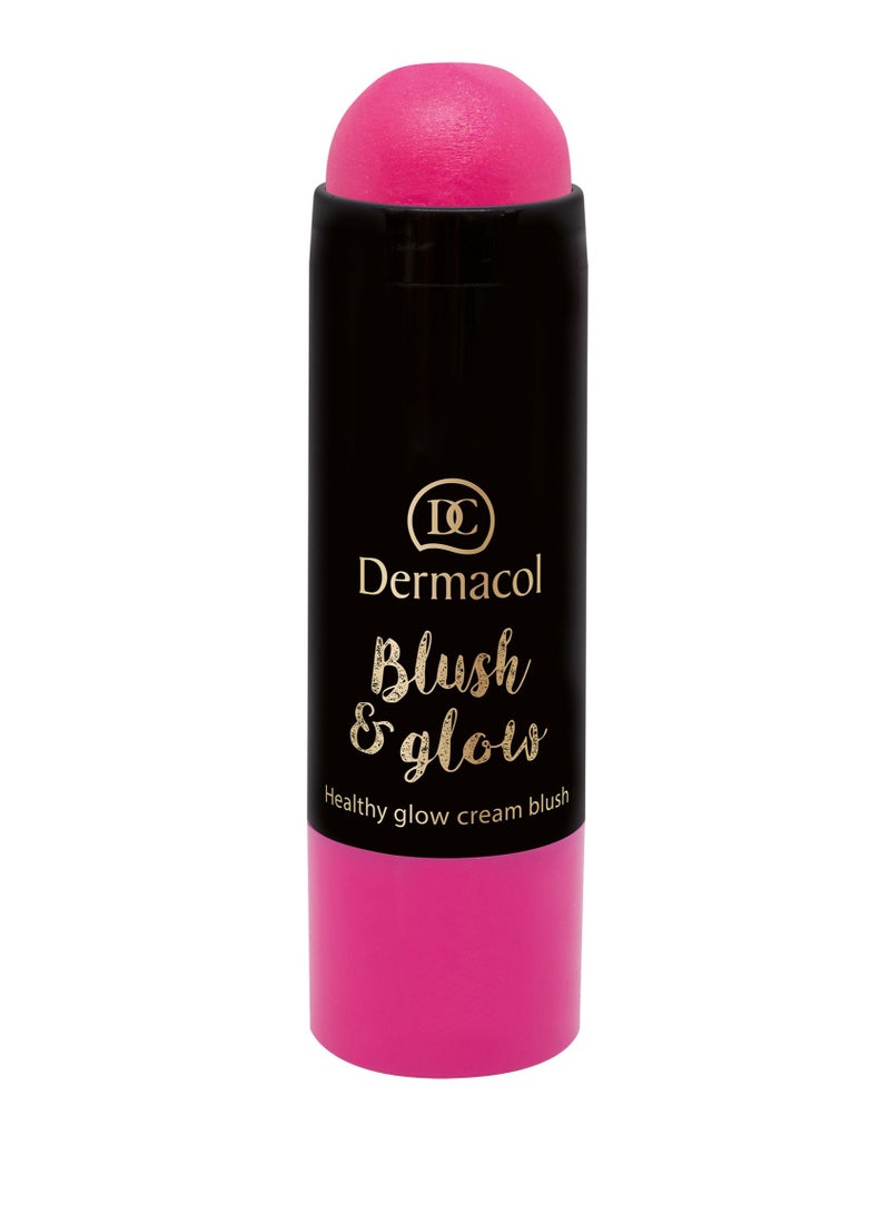 Blush and Glow creamy stick No 5