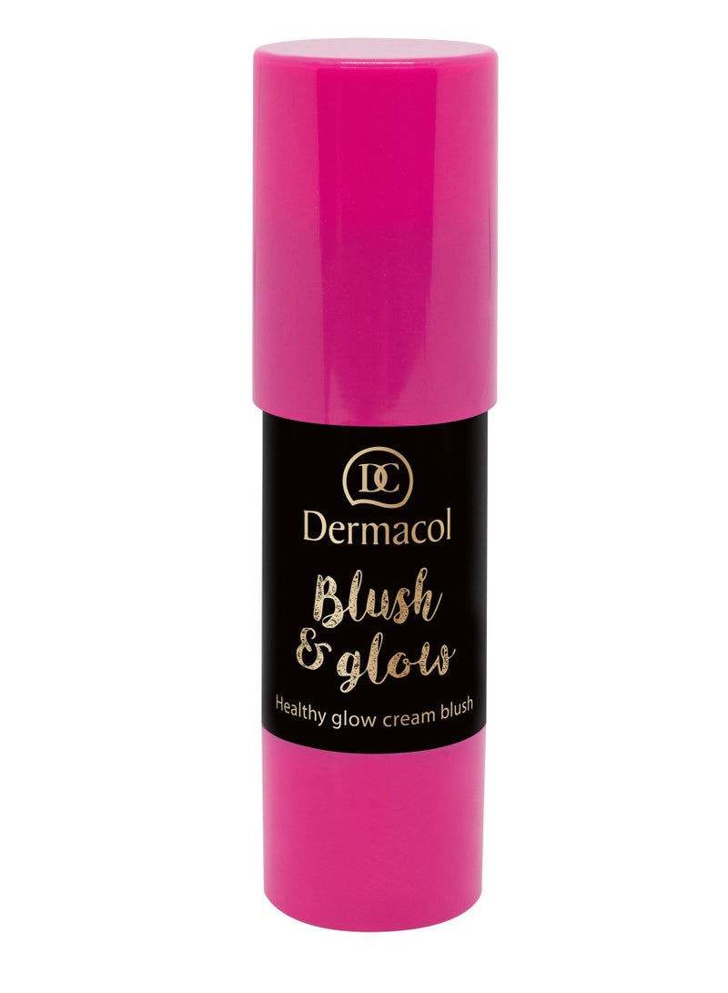 Blush and Glow creamy stick No 5