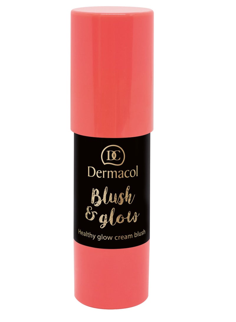 Blush and Glow creamy stick No 2