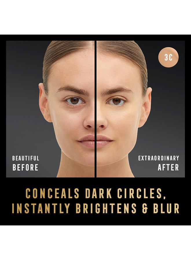 Facefinity Multi-Perfector Concealer - 3C, 11ml