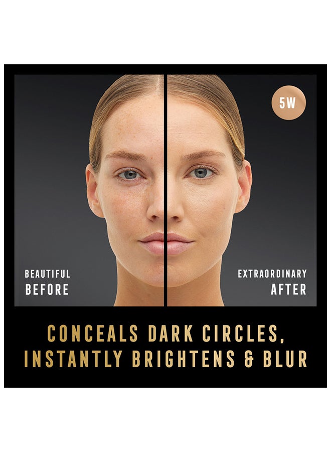 Facefinity Multi-Perfector Concealer - 5W, 11ml