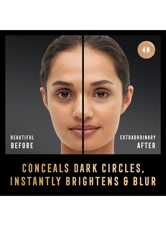 Facefinity Multi-Perfector Concealer - 4N, 11ml