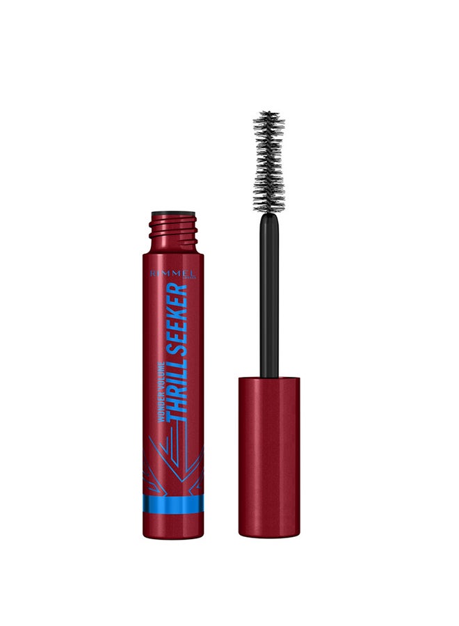 Wonder'Volume Thrill Seeker Waterproof Mascara - 001 - Black, 8ml