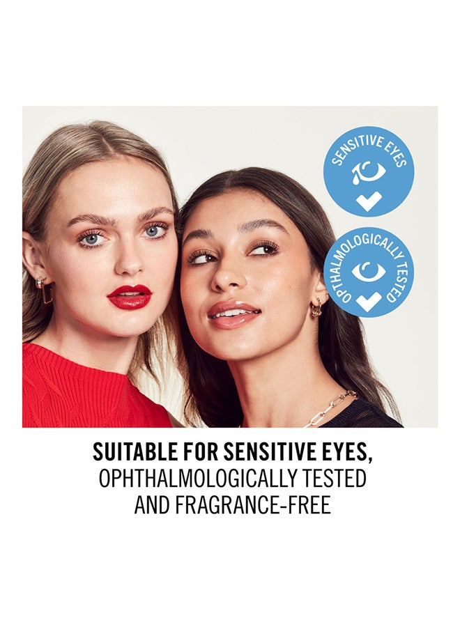 Wonder'Volume Thrill Seeker Waterproof Mascara - 001 - Black, 8ml