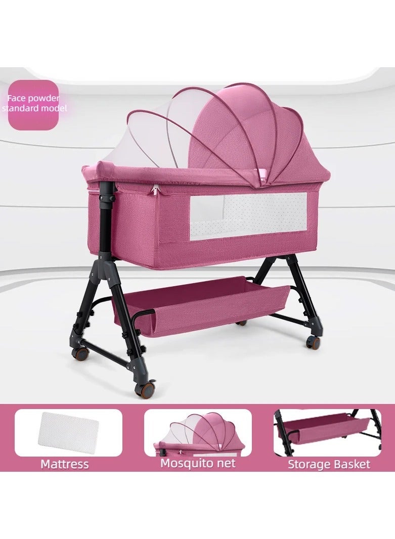 4 in 1 Folding Baby Cradle