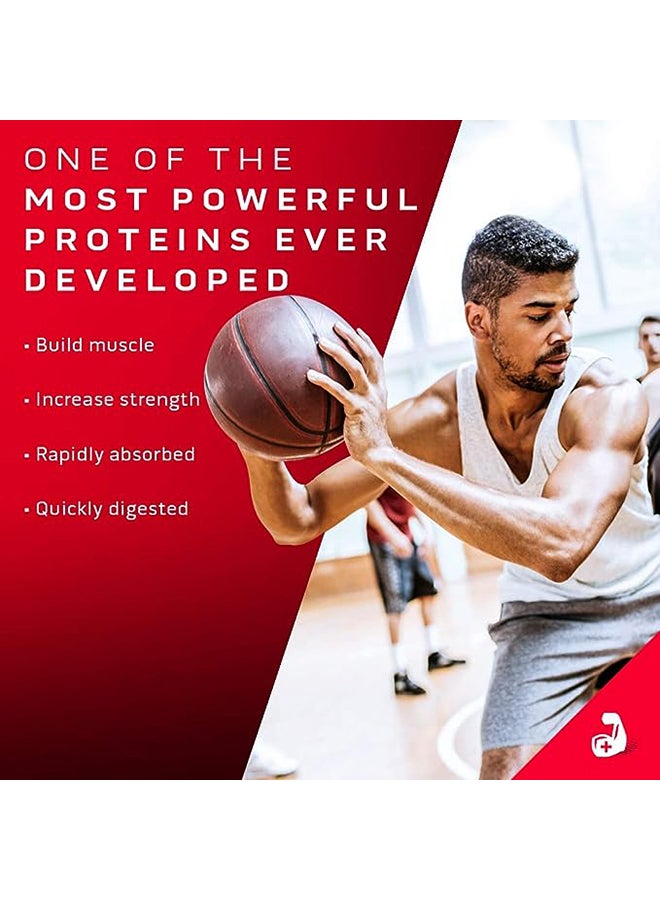 MuscleTech Nitro Tech 100% Whey Gold Strawberry Shortcake 2lbs US (RB)