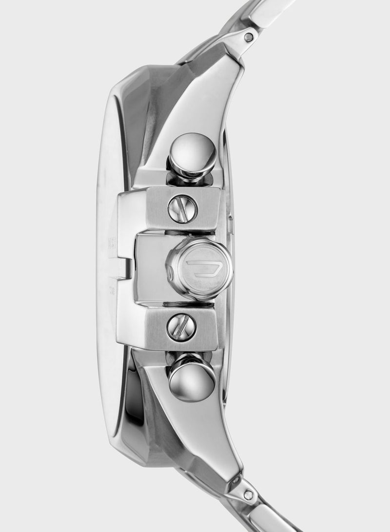 Dz4417 Analog Stainless Steel Watch