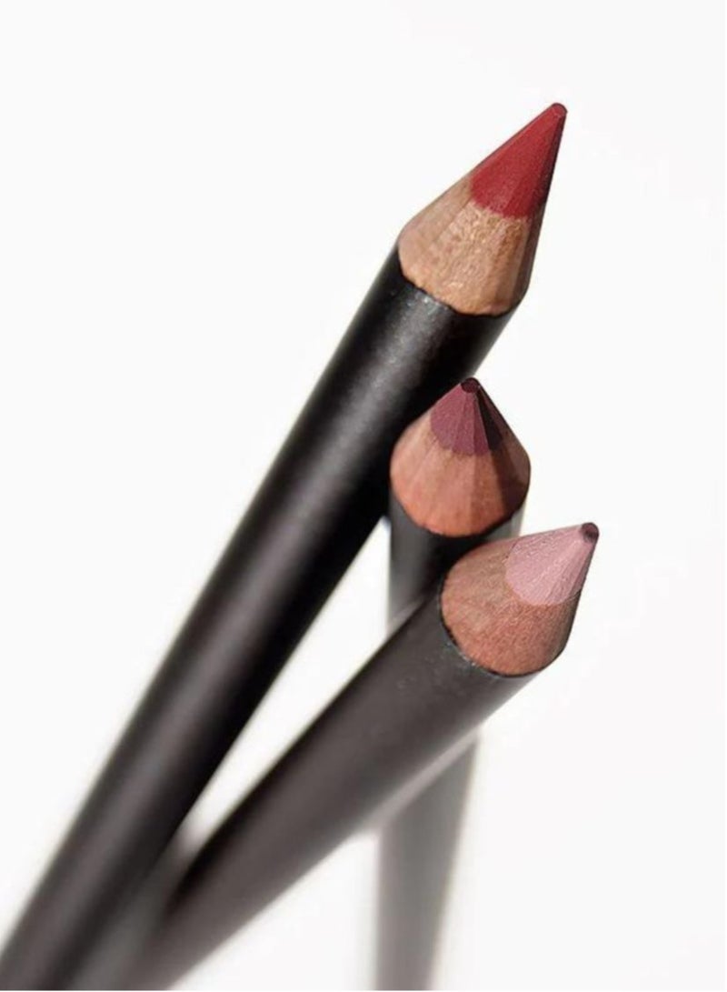 Glor Endless Charm Ultimate Precision Lip Liner - Lady Rose and Glor Endless Charm Lipstick Whispering Rose