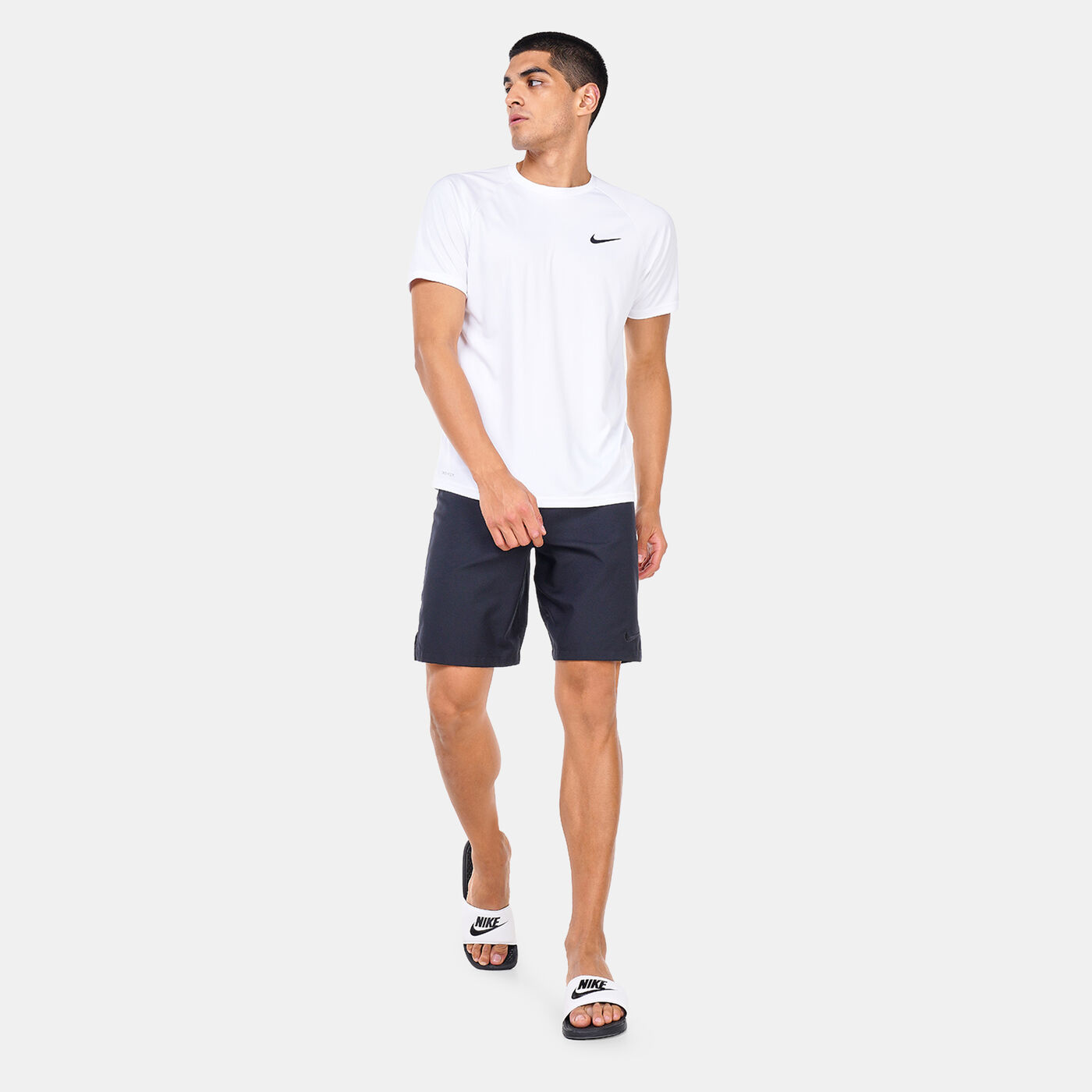 Men's Hydroguard Swimming Top