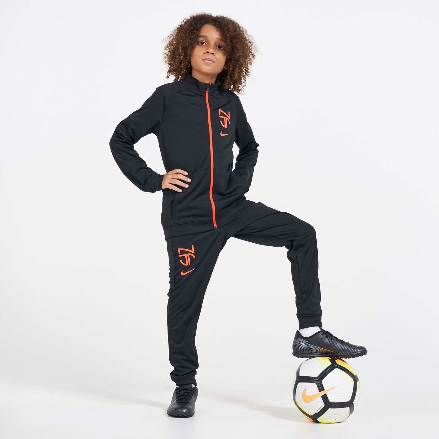 Kids' Dri-FIT Neymar Jr Tracksuit (Older Kids)