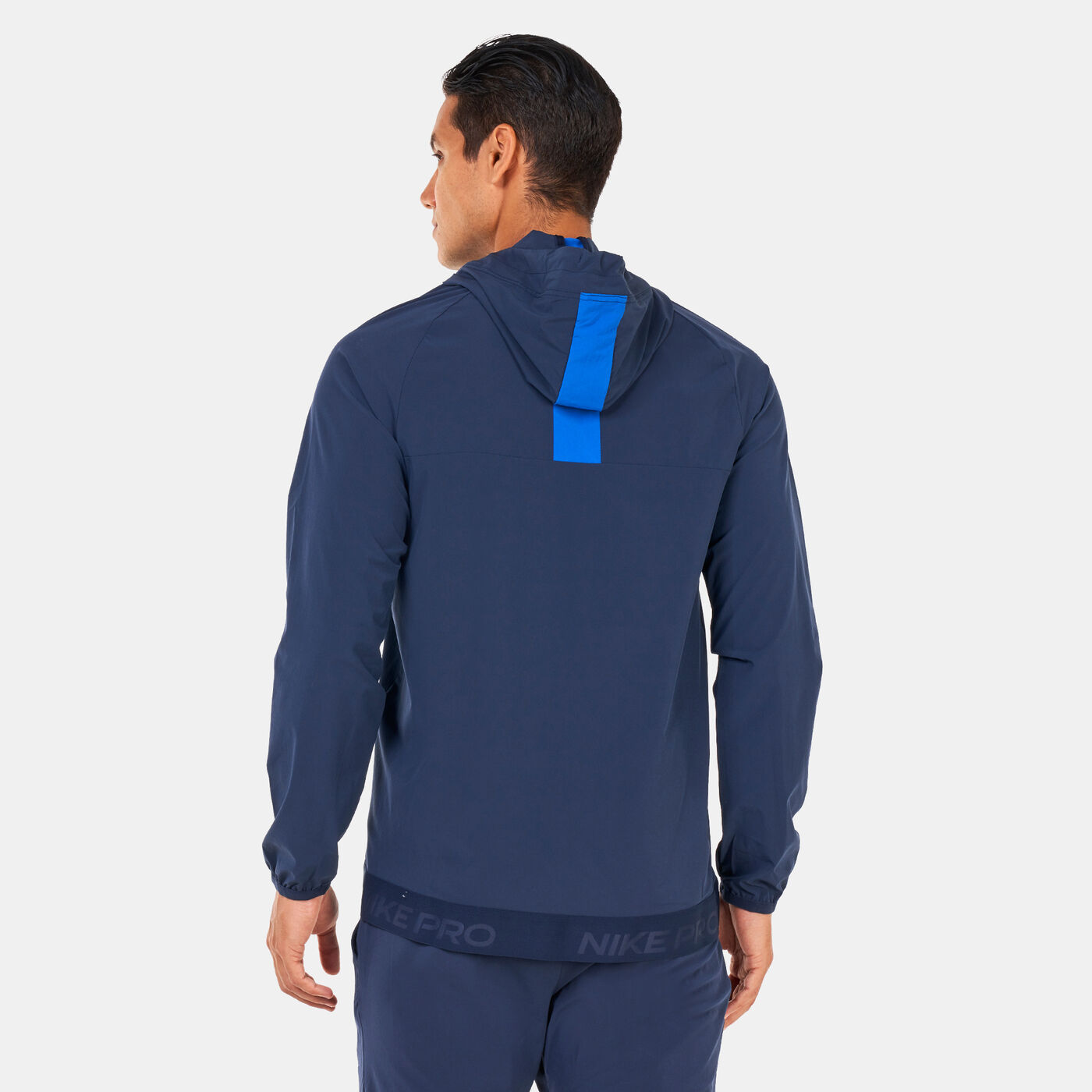 Men's Pro Dri-FIT Flex Vent Max Full-Zip Hooded Training Jacket