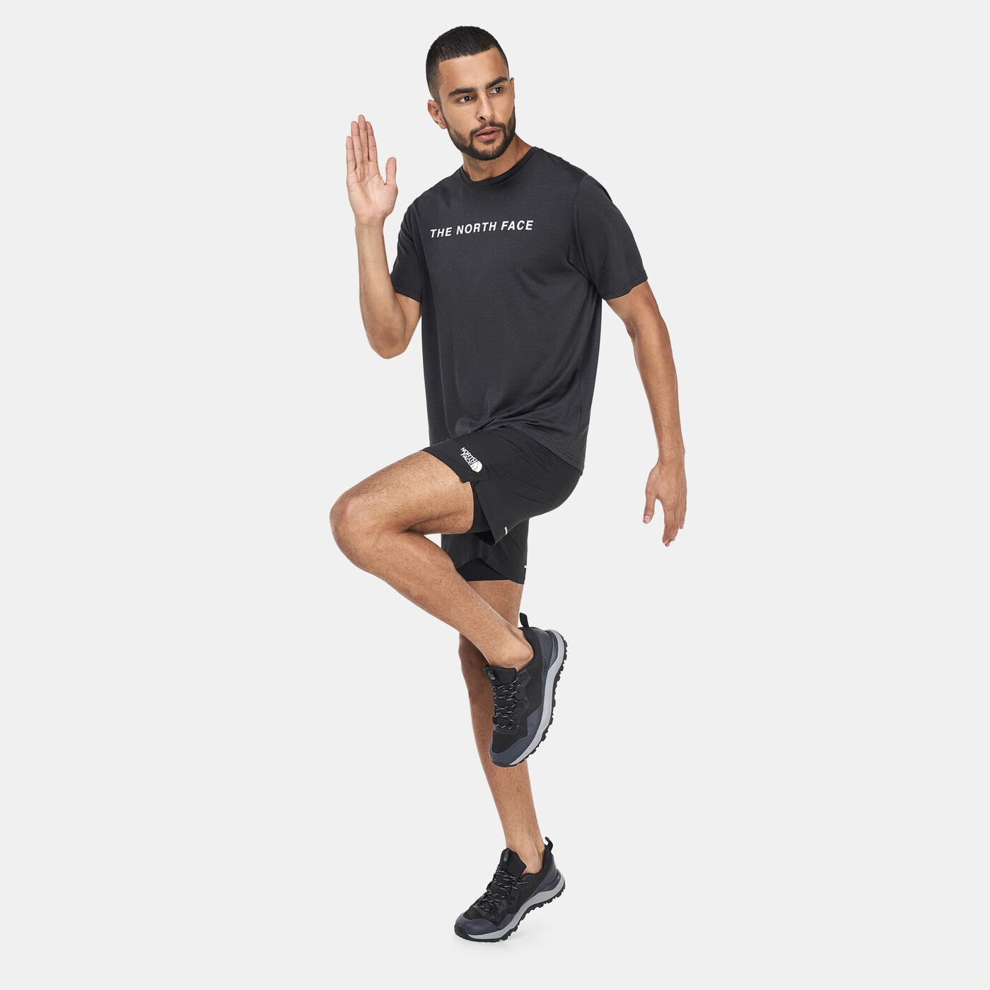 Men's Sunriser 2 in 1 Shorts