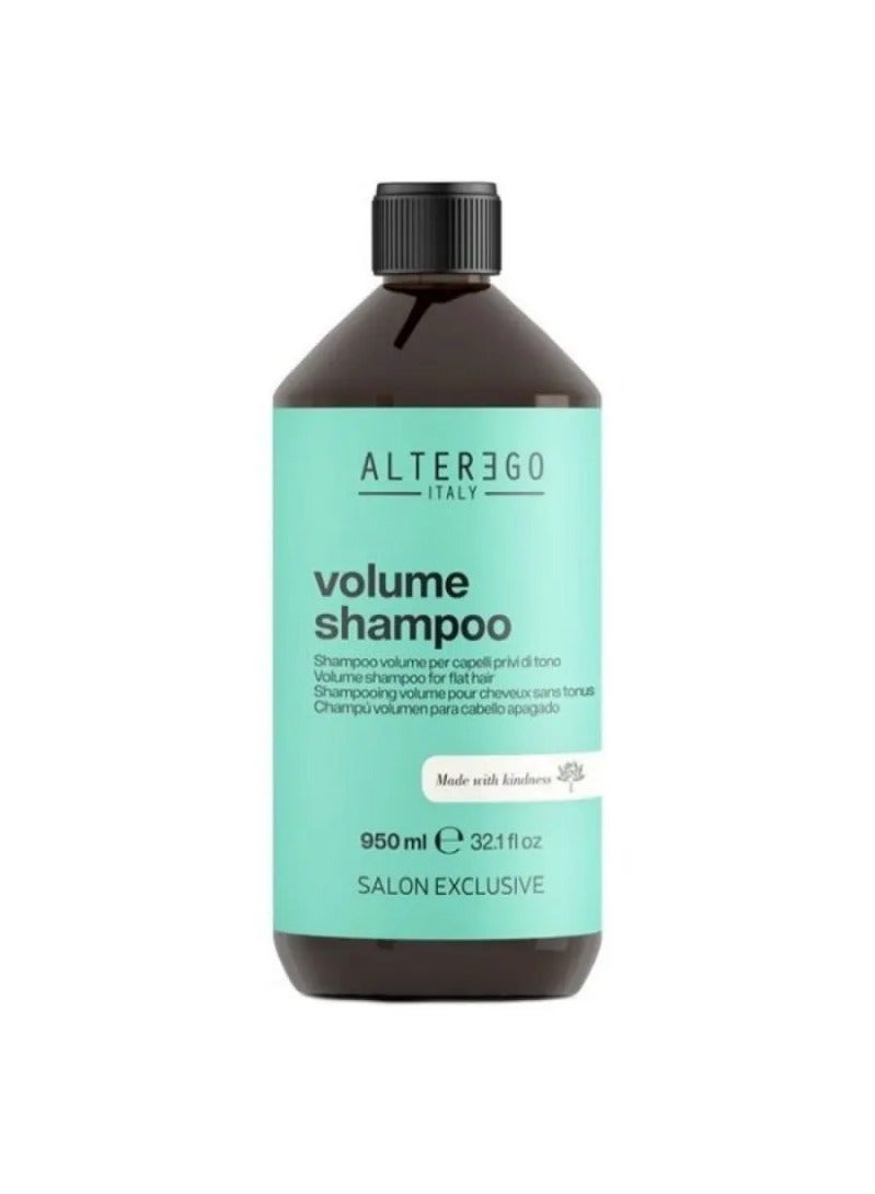 Volume Shampoo 950Ml