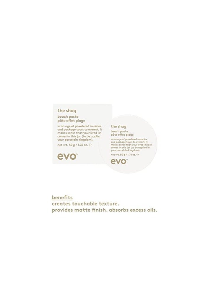 Evo- the shag beach paste 50 gm