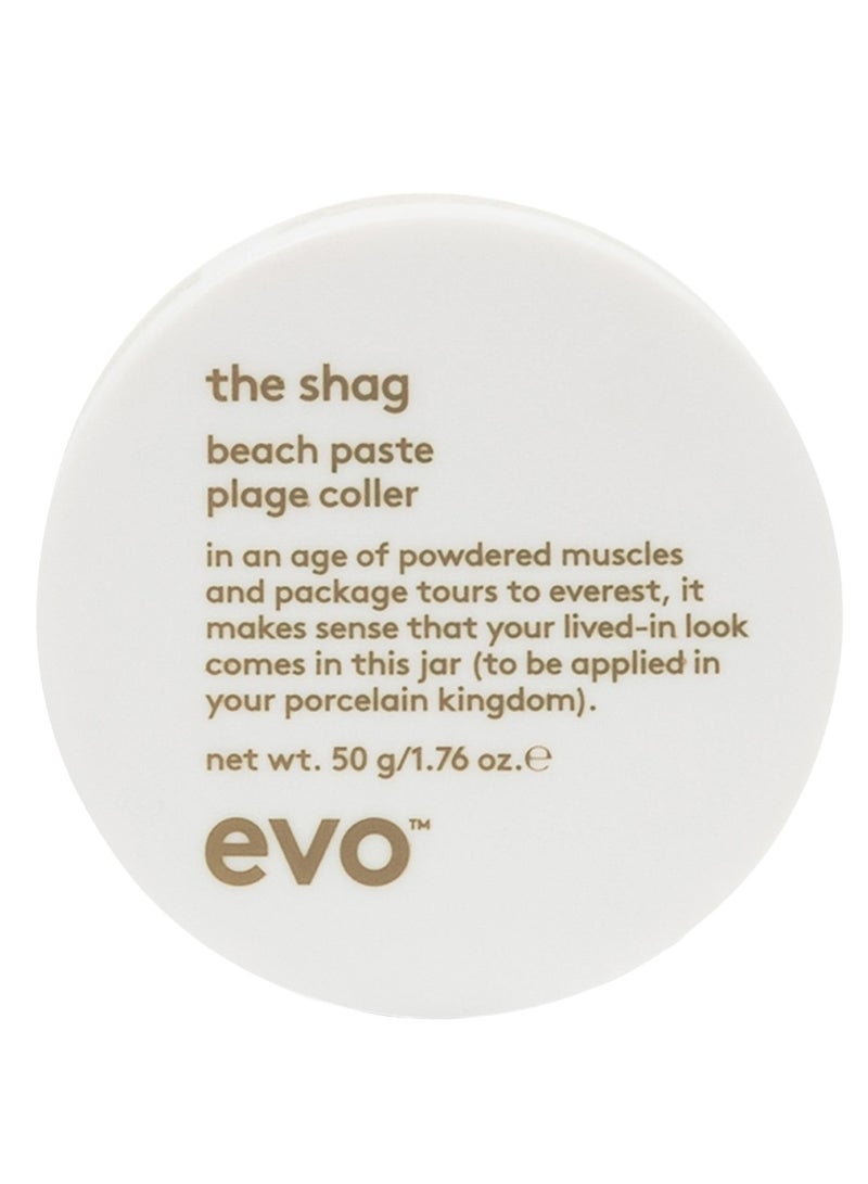 Evo- the shag beach paste 50 gm