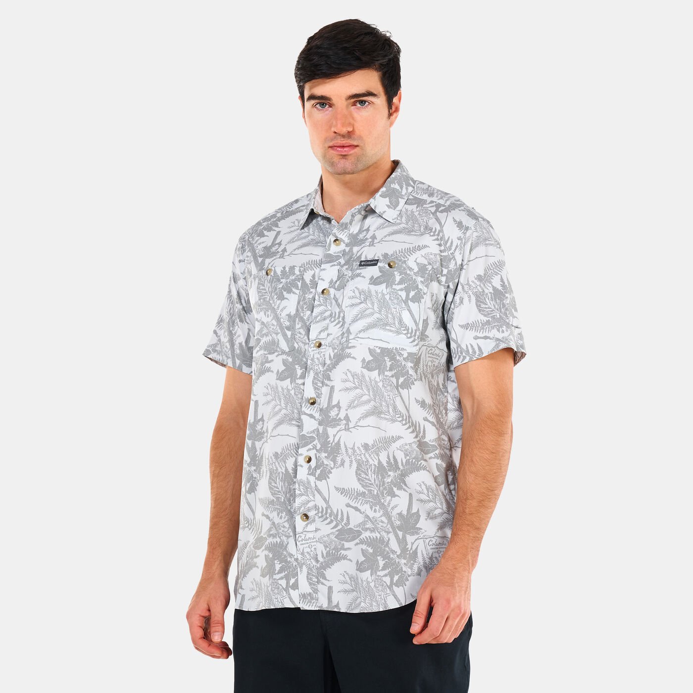 Men's Utilizer™ Printed Woven Shirt