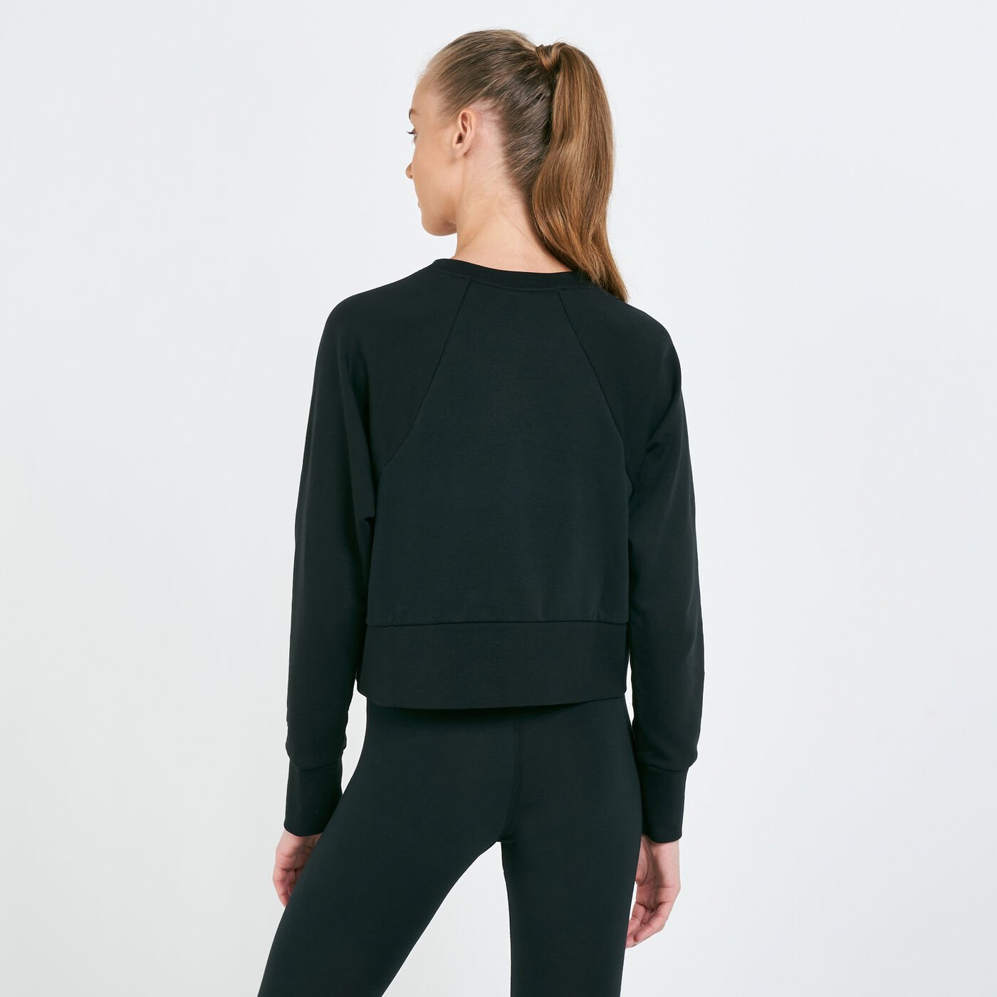 Women's Dri-FIT Get Fit Fleece Sweatshirt